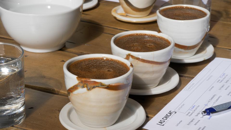coffee cups