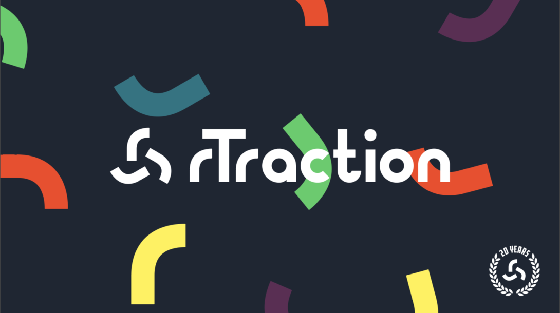 rTraction logo
