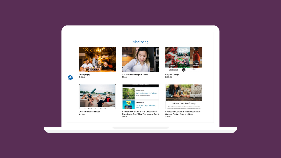 Southwest Ontario Tourism Corporation (SWOTC) | rTraction Canada