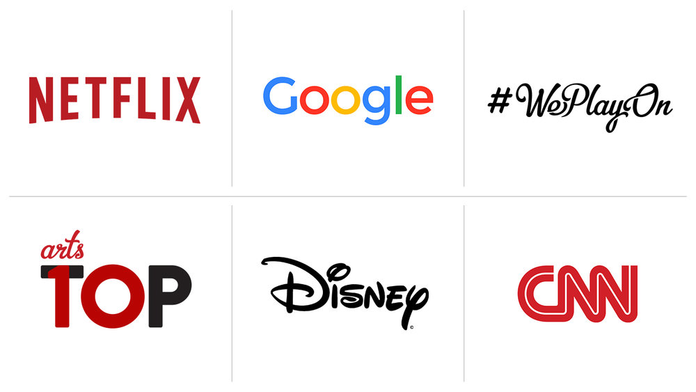 Examples of Different Logo Types