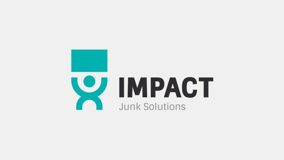 Impact Junk Solution Logo
