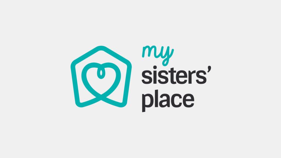 My Sisters Place Logo