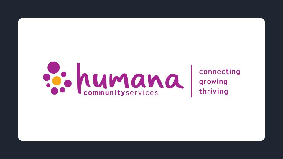 Humana's new logo