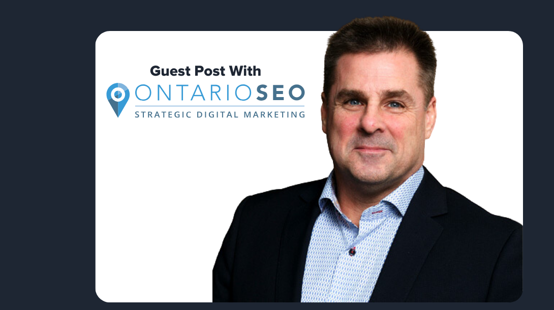 A picture of Wayne Atkinson from Ontario SEO Inc