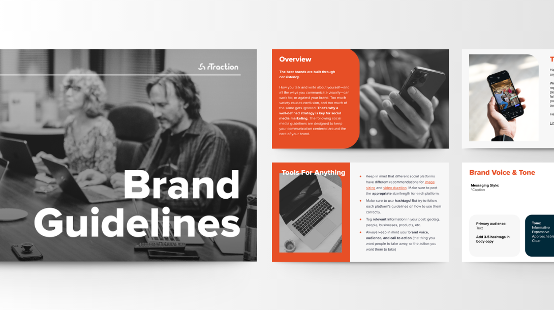 brand guidelines