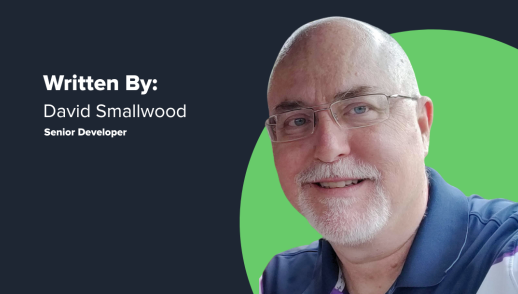 David Smallwood, Senior Developer at rTraction